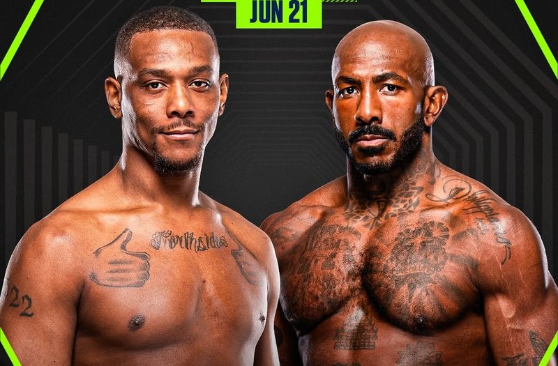 Джамал Хил и Халил Раунтри оглавиха UFC Fight Night 258