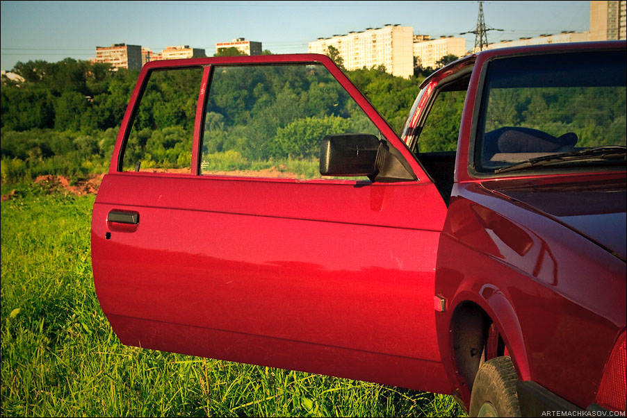 Кузов 694, шасси 436, 016