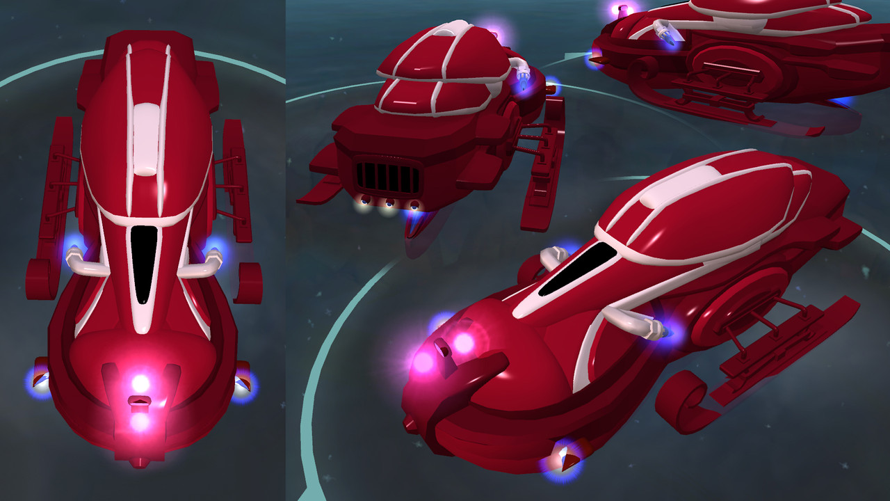 Малинолюбка