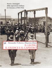 Alessandro Volterra, Maurizio Zinni – Il leone, il giudice e il capestro (2021)