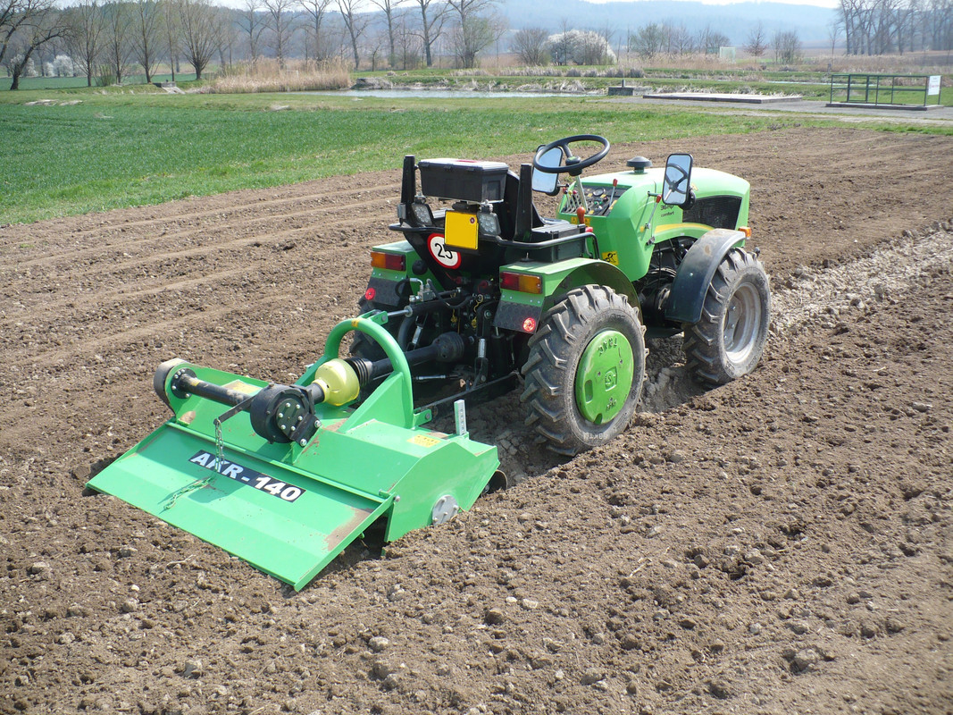 rotavátor AKR 140