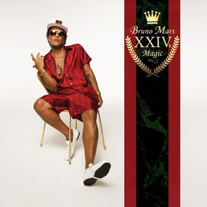 Re: Bruno Mars - 24K Magic - 2016