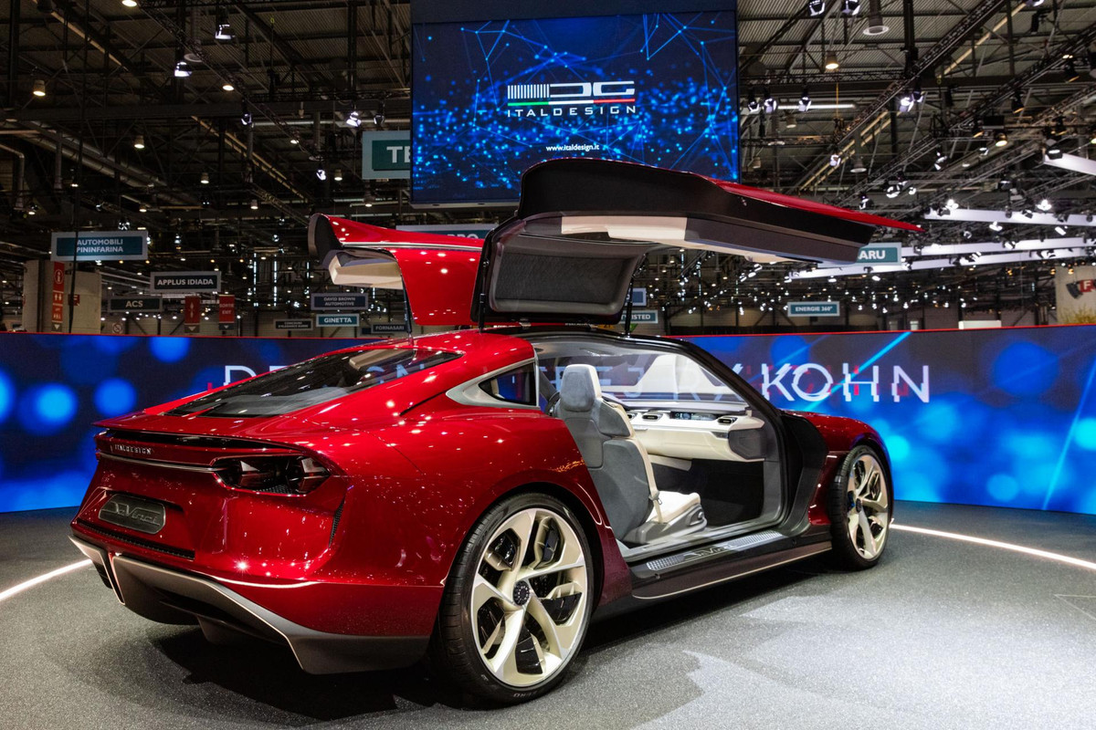 Italdesign DaVinci (4)