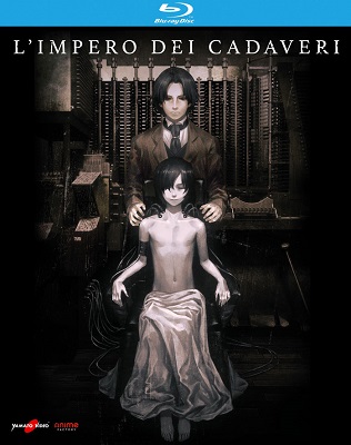 L'Impero Dei Cadaveri - Limited Edition (2015) Bluray 1080p AVC DTS-HD MA ITA JAP Sub ITA