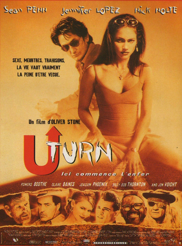 u turn ici commence l enfer