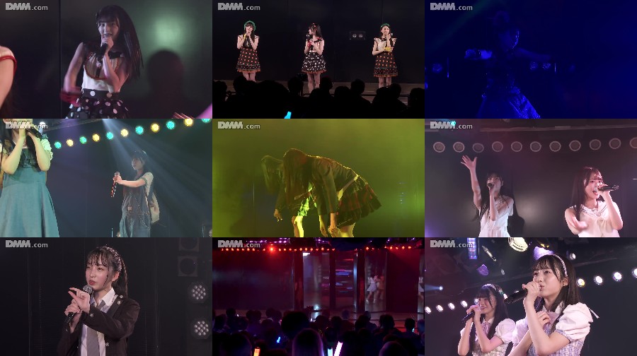 Ota Yuki, Kohama Kokone, Hatakeyama Nozomi, Hotei Moka