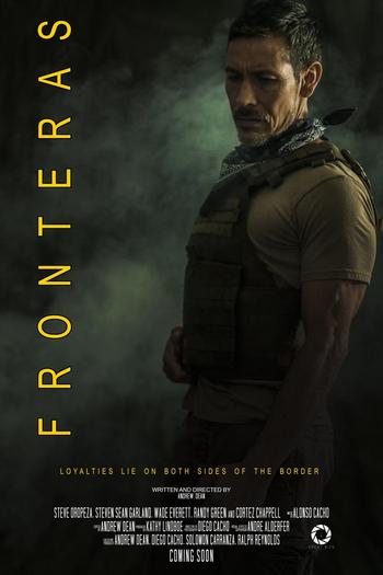 Fronteras 2018 1080p WEB DL DD5 1 H264 CMRG