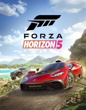 Forza Horizon 5 Mobile