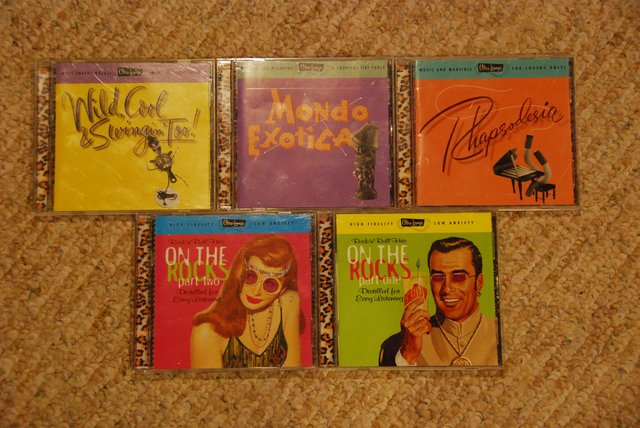 Recommend live lounge albums/CDs - preferrbly cover songs | Steve ...