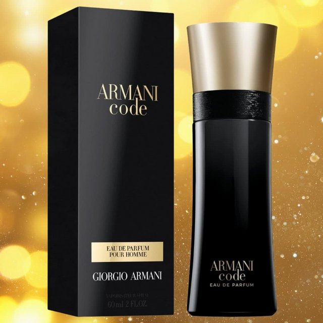 Perfume Armani Code Homme Masculino Eau de Parfum 60ml