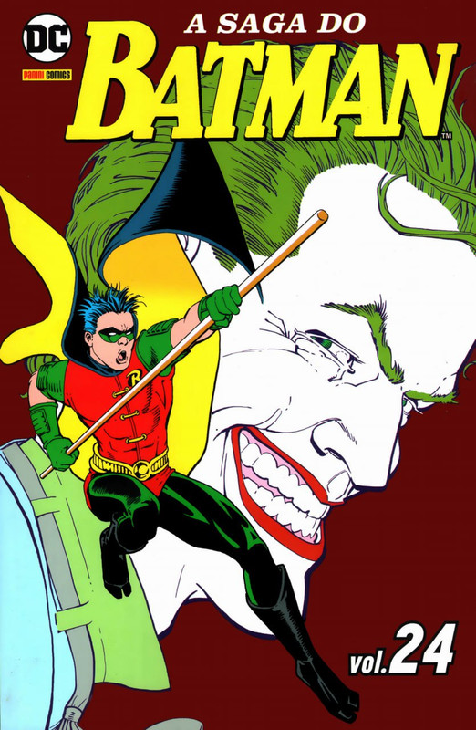 A-Saga-do-Batman-Volume-24