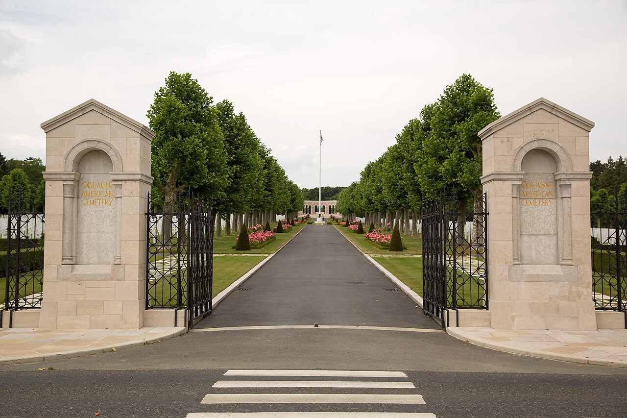 Cementerio de Oise-Aisne