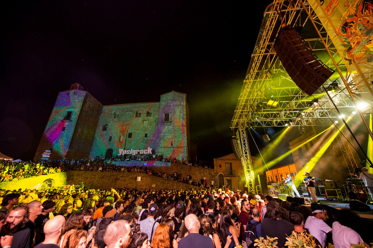 Ypsigrock-Festival