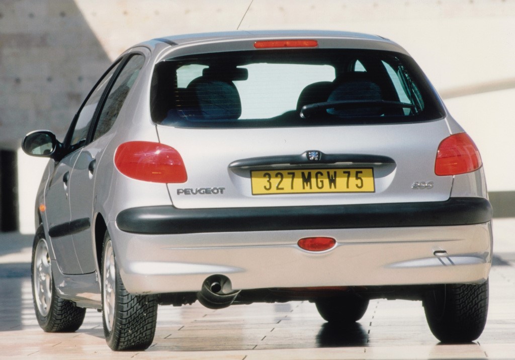 Peugeot-206