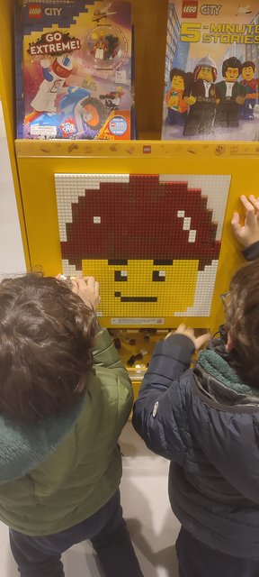 Nos vamos a Legoland - Nueva York y Cataratas del Niágara 2023 (18)