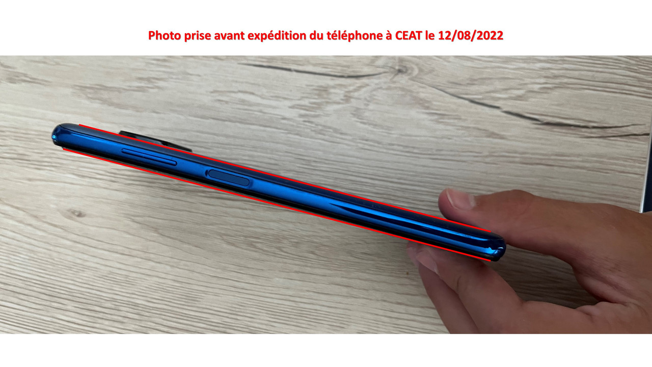 SAV XIAOMI déplorable ! SAV XIAOMI déplorable !