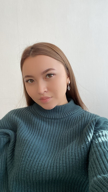 Ахметова Санияш Саулетовна