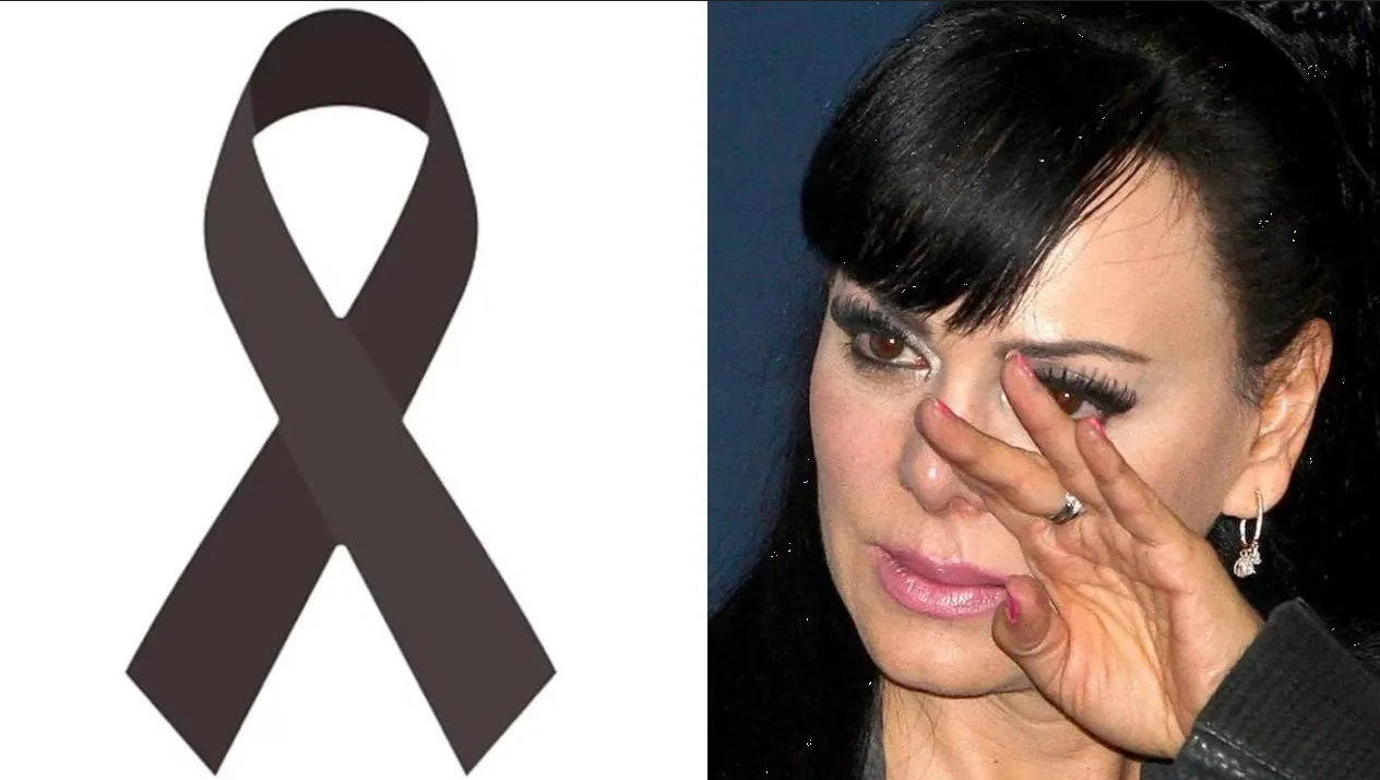 Maribel Guardia vuelve a estar de luto a más de un año de la muerte de su hijo