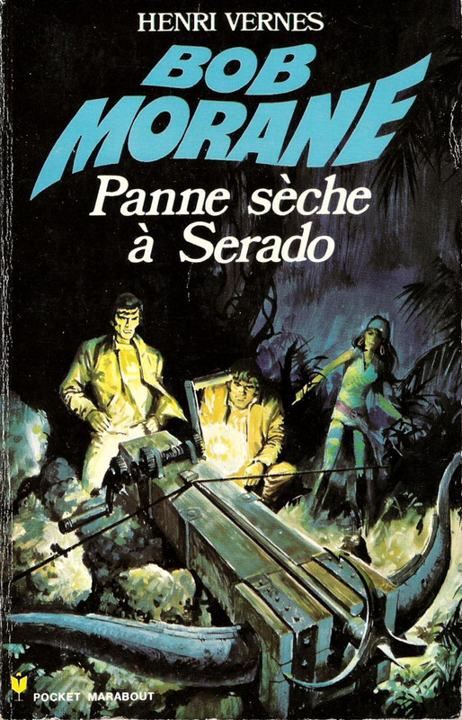 118 Panne sèche ? Serado