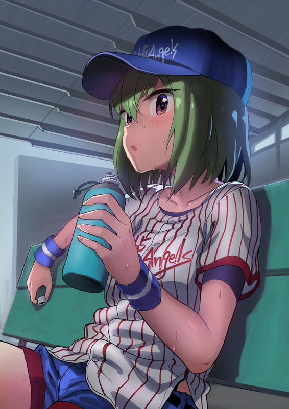 nagayoshi-subaru-idolmaster-and-1-more-drawn-by-andou-shuuki-cb8dddd530dc0546d7dcad2927be87f1-1