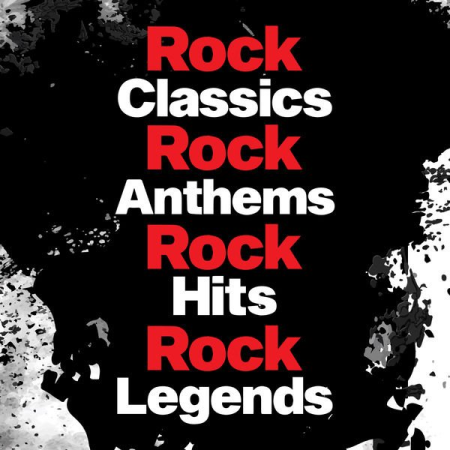 Various Artists - Rock Classics Rock Classics Rock Anthems Rock Hit Rock Legends (2020) flac