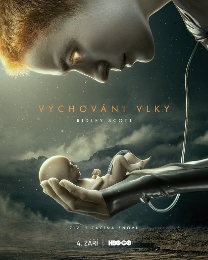 Vychováni vlky / Raised by Wolves (2020) /CZ