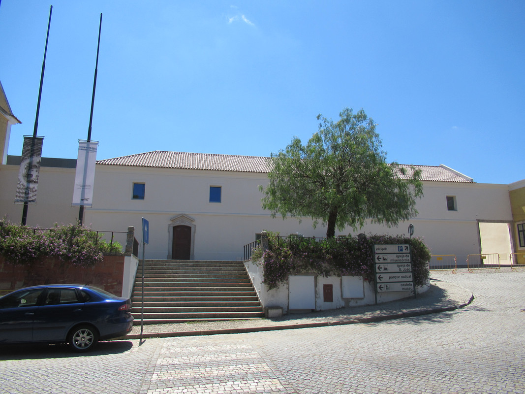 Abrantes - antigo Convento de São Domingos (3)