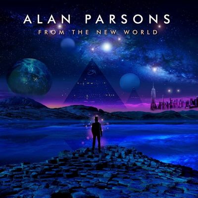 Alan Parsons - From the New World (2022) [Official Digital Release] [Hi-Res]