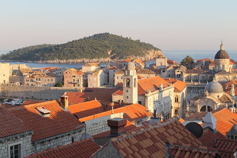Décimo día: Dubrovnik - Croacia y Mostar en coche (10)