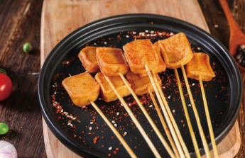 91 Tofu di pesce 5 pezzi