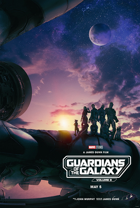 GUARDIANS OF THE GALAXY VOL 3 POST - Guardianes de la galaxia Vol. 3 [2023] [Ciencia ficción, aventuras] [DVD9] [PAL] [Leng. ESP/FRA/ENG] [Subt. Multi]