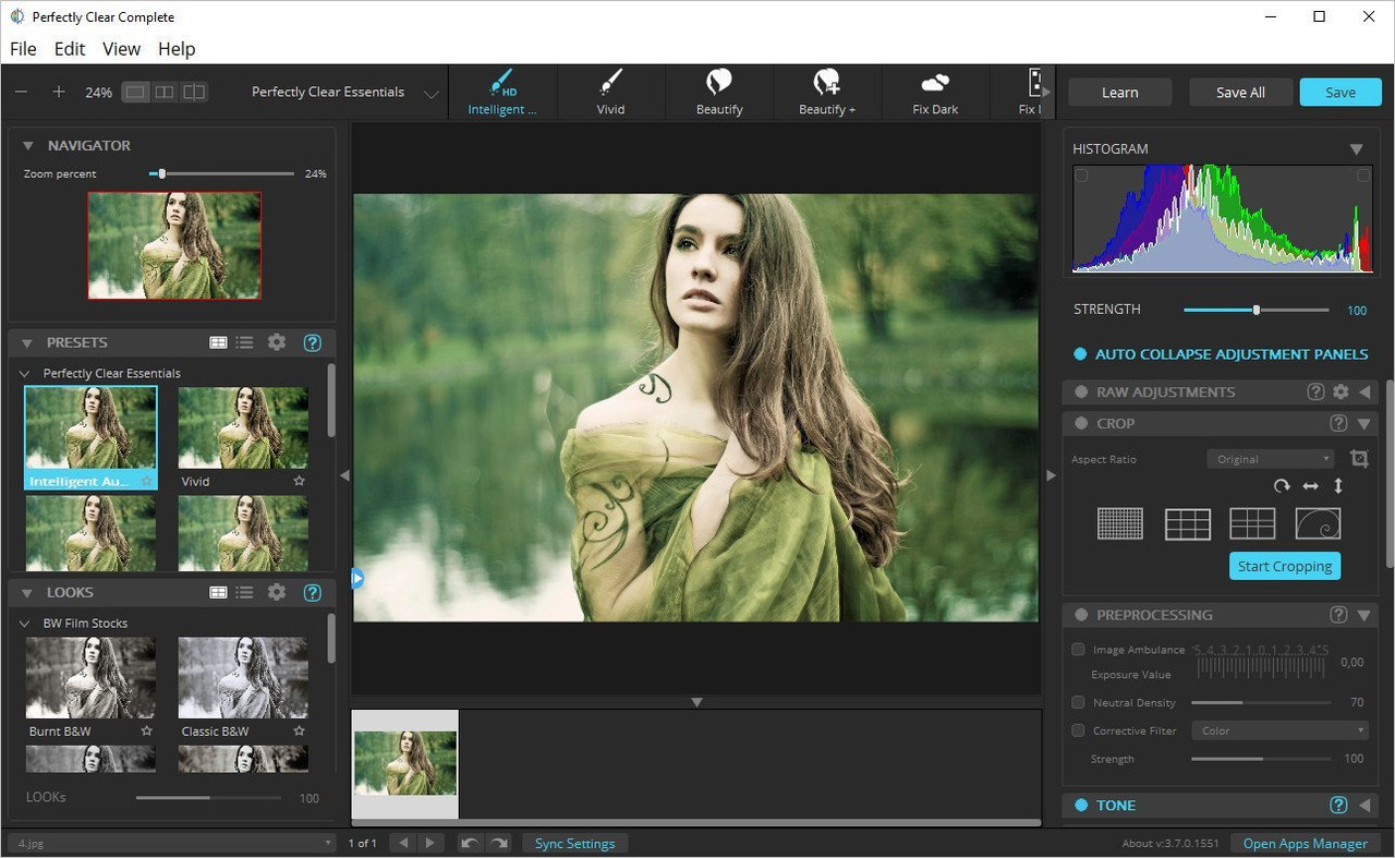 Perfectly Clear Complete 3.10.0.1793 (x64) Multilingual (Standalone & Plug-in) Perfectly Clear Complete 3.10.0.1793 (x64) Multilingual (Standalone & Plug-in)