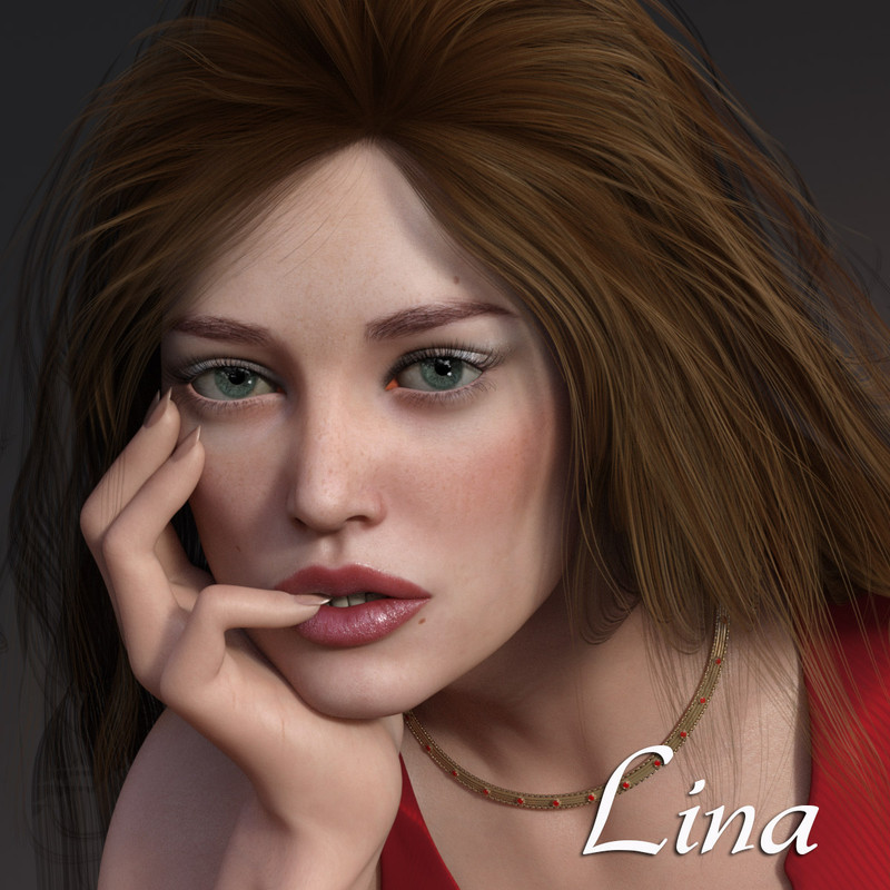 Lina for G3F