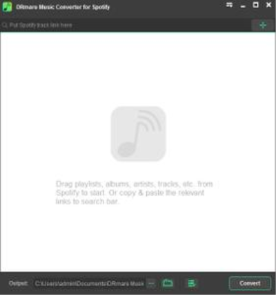 DRmare Music Converter for Spotify 1.3.0.265 Multilingual