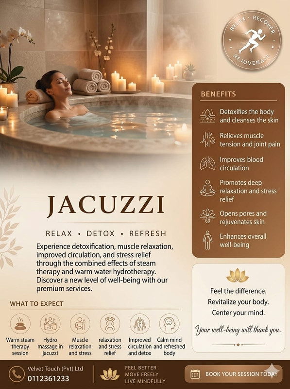 Spa journey 2