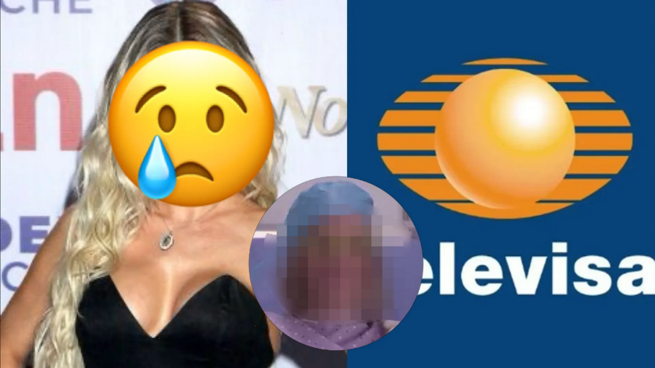 Villana de Televisa enfrenta enfermedad incurable, está acabando con su cuerpo
