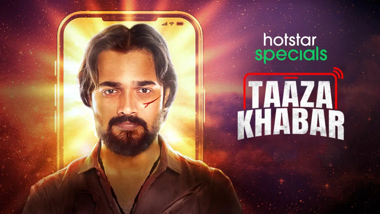 Taaza Khabar (2023) S01 [Bangali-Hindi]
