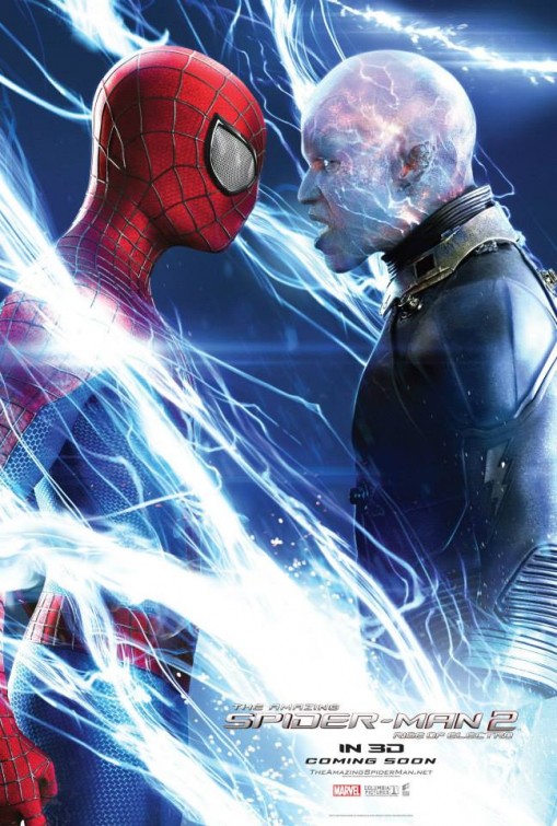 The Amazing Spider-Man 2 ( 2014 ) 3D
