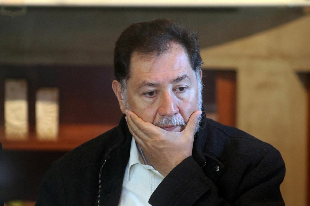 Noroña propone fecha para consulta de Revocación de Mandato y es criticado