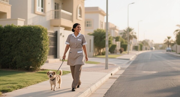 Maids in Al Farwaniyah