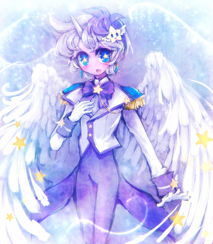 Milk Star Art Trade