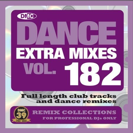 DMC Dance Extra Mixes 182 (2022)