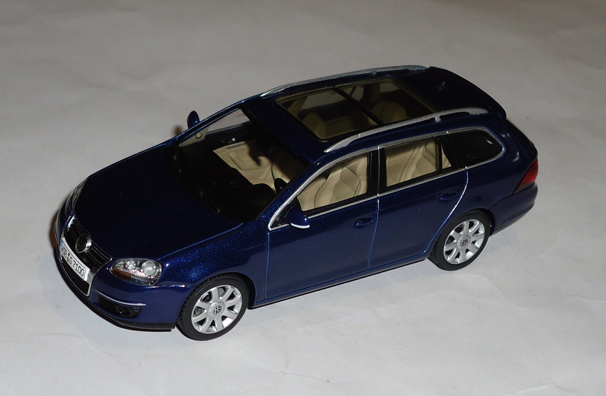 Volkswagen-Golf-Variant V