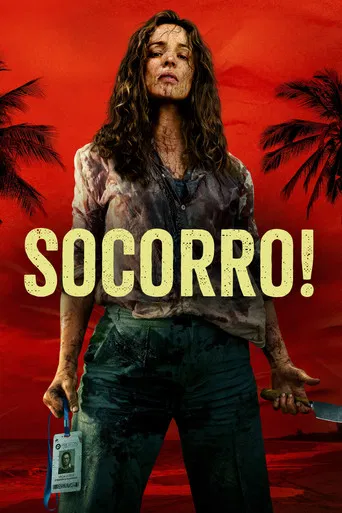 Socorro! (2026) WEB-DL 720p/1080p/4K Dual Áudio