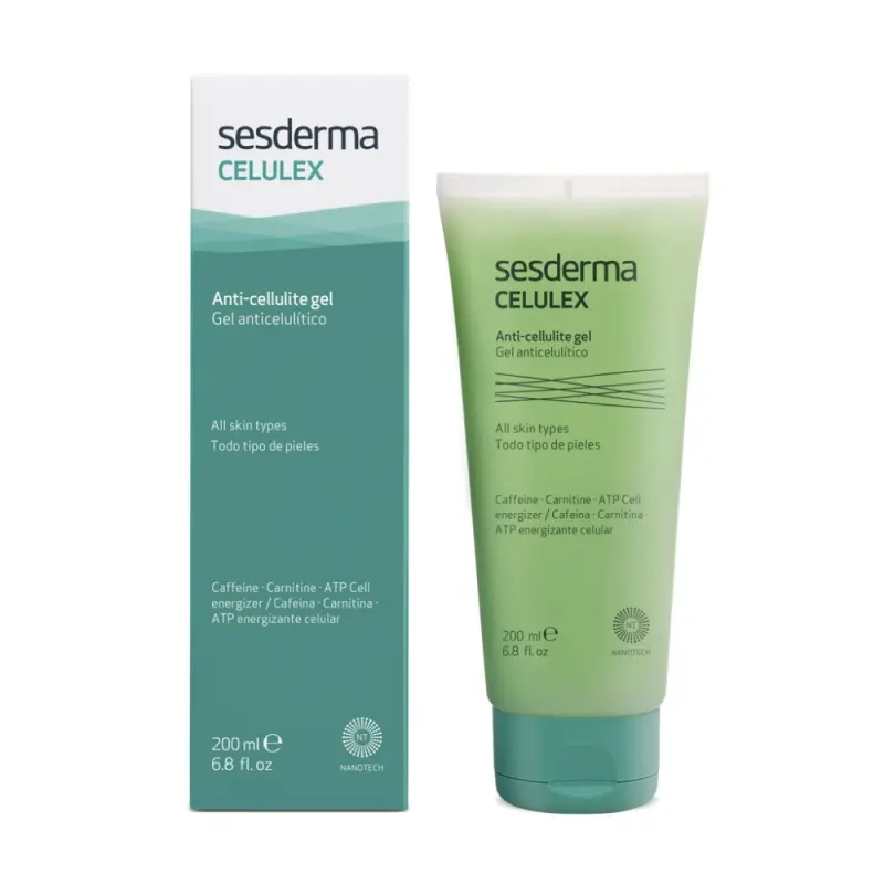 Celulex Gel Anticelulitico X 200 Ml