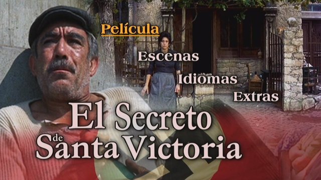 1 - El Secreto de St. Victoria [DVD9Full] [PAL] [Cast/Ing] [Sub:Cast] [1969] [Comedia]