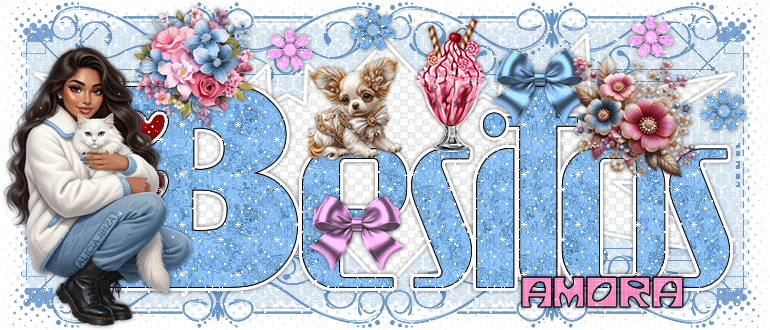 Besos Elegant Pets amora