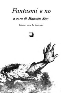AA.VV.  (a cura di Malcolm Skey )  - Fantasmi e no (1987)