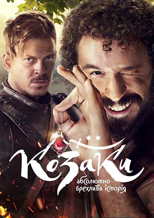Kozacy / Cossacks. A Totally Fake Tale (2020) {Sezon 1}  PL.1080p.WEB-DL.X264-J / Polski Lektor