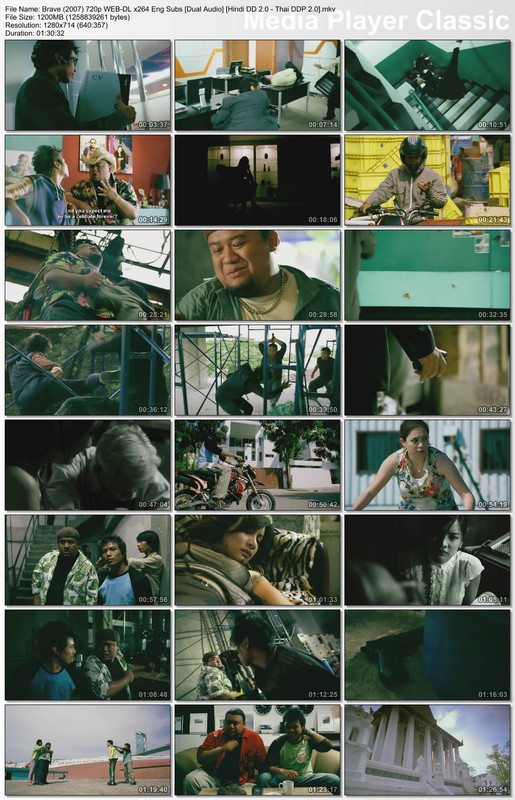 Brave (2007) 720p Thumbs